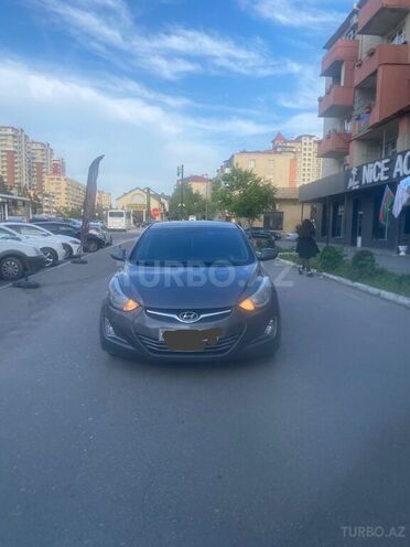 Hyundai Elantra 2014, 175,000 km - 1.8 l - Bakı
