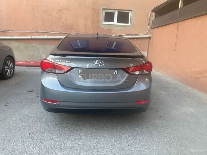 Hyundai Elantra 2014, 175,000 km - 1.8 l - Bakı