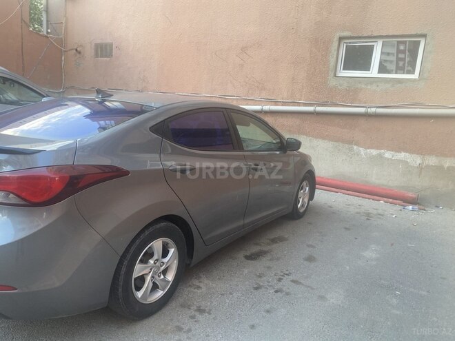 Hyundai Elantra 2014, 175,000 km - 1.8 l - Bakı
