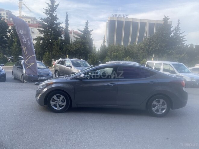 Hyundai Elantra 2014, 175,000 km - 1.8 l - Bakı