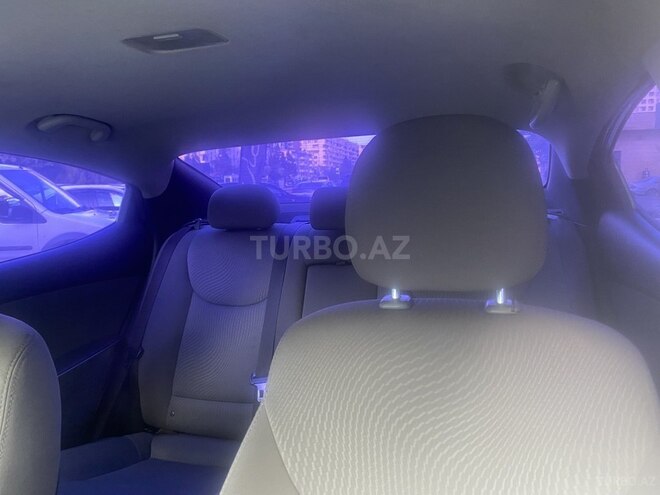 Hyundai Elantra 2014, 175,000 km - 1.8 l - Bakı