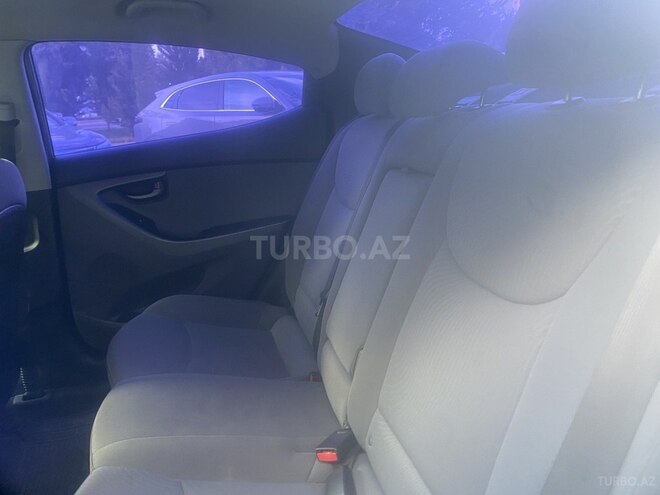 Hyundai Elantra 2014, 175,000 km - 1.8 l - Bakı