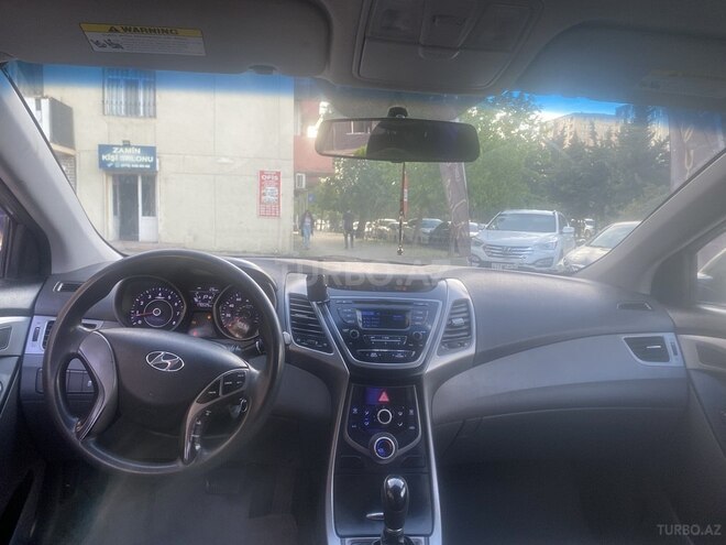 Hyundai Elantra 2014, 175,000 km - 1.8 l - Bakı