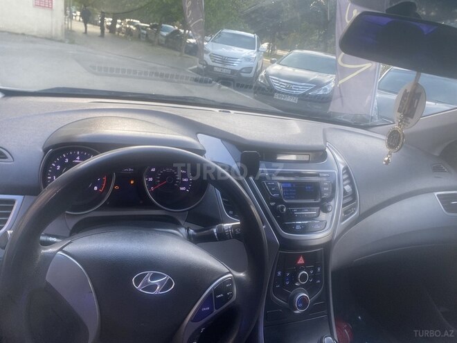 Hyundai Elantra 2014, 175,000 km - 1.8 l - Bakı
