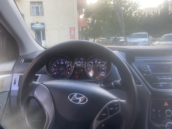 Hyundai Elantra 2014, 175,000 km - 1.8 l - Bakı