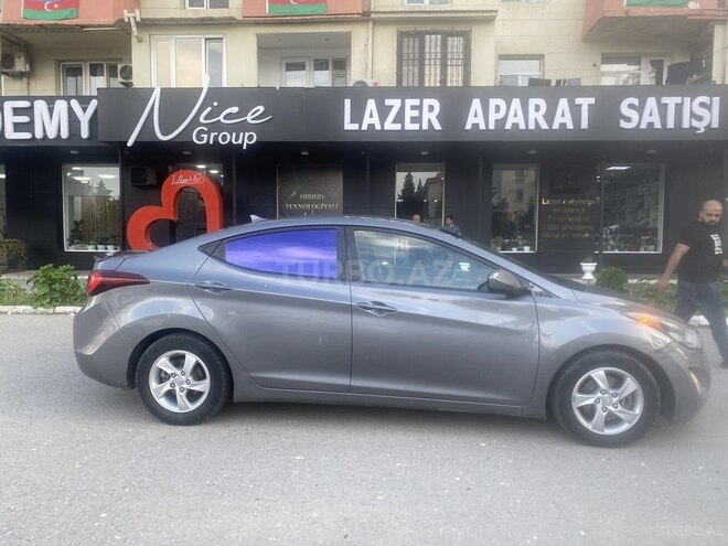 Hyundai Elantra 2014, 175,000 km - 1.8 l - Bakı