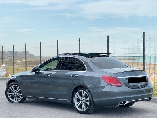 Mercedes C 300 2018, 91,733 km - 2.0 l - Bakı