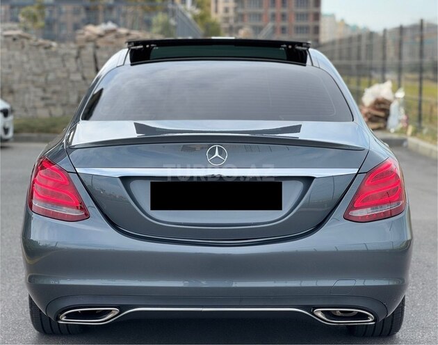Mercedes C 300 2018, 91,733 km - 2.0 l - Bakı