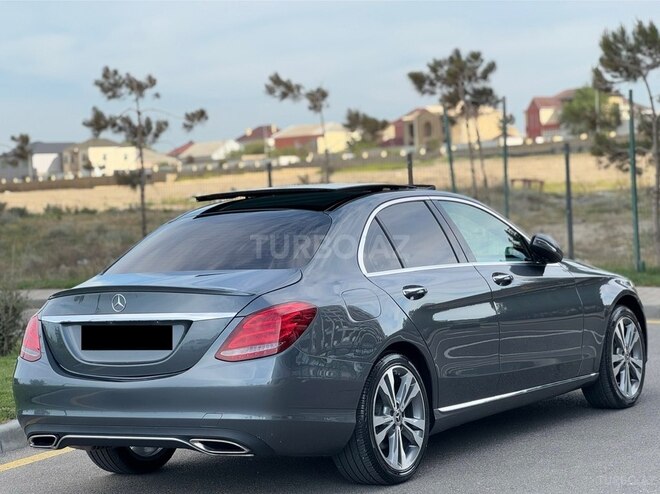 Mercedes C 300 2018, 91,733 km - 2.0 l - Bakı