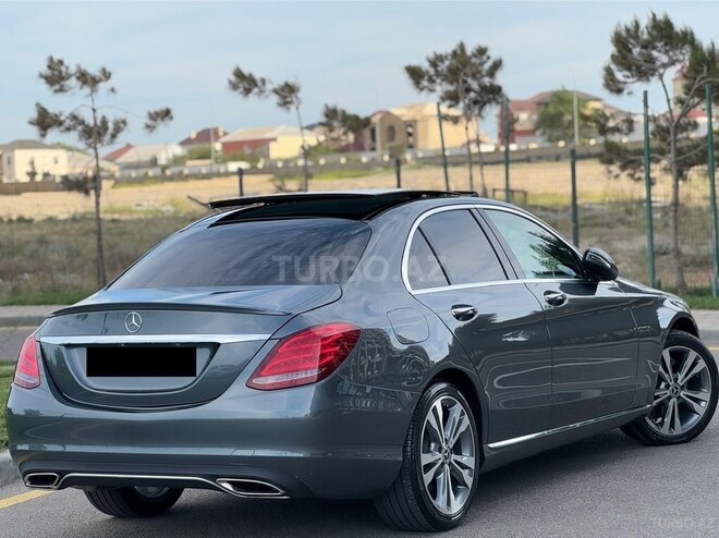 Mercedes C 300 2018, 91,733 km - 2.0 l - Bakı