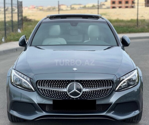 Mercedes C 300 2018, 91,733 km - 2.0 l - Bakı