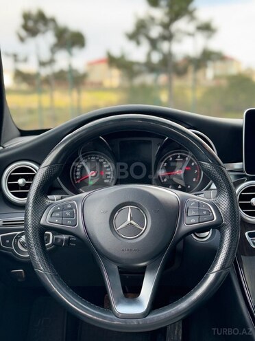 Mercedes C 300 2018, 91,733 km - 2.0 l - Bakı
