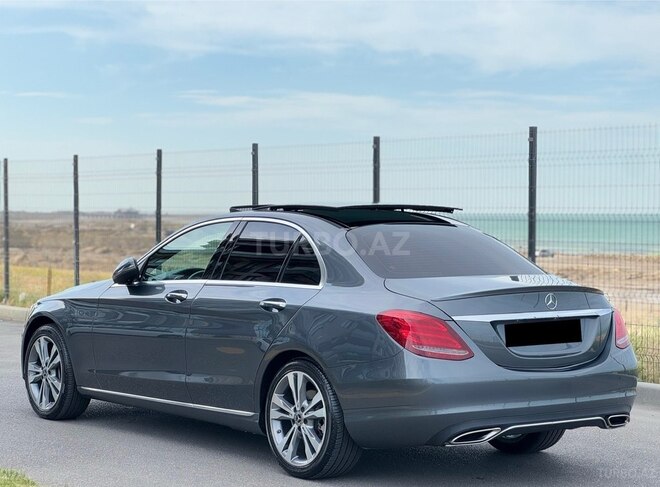 Mercedes C 300 2018, 91,733 km - 2.0 l - Bakı