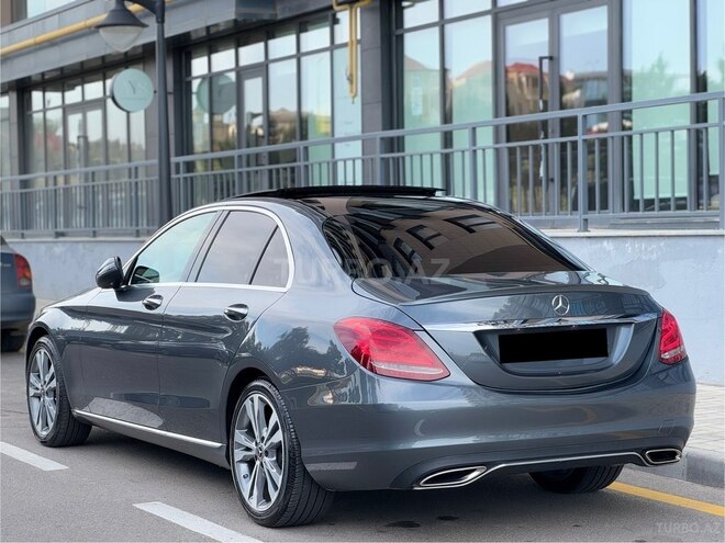 Mercedes C 300 2018, 91,733 km - 2.0 l - Bakı