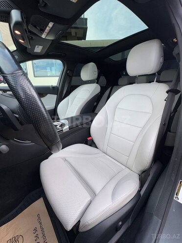 Mercedes C 300 2018, 91,733 km - 2.0 l - Bakı