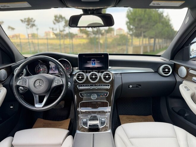 Mercedes C 300 2018, 91,733 km - 2.0 l - Bakı
