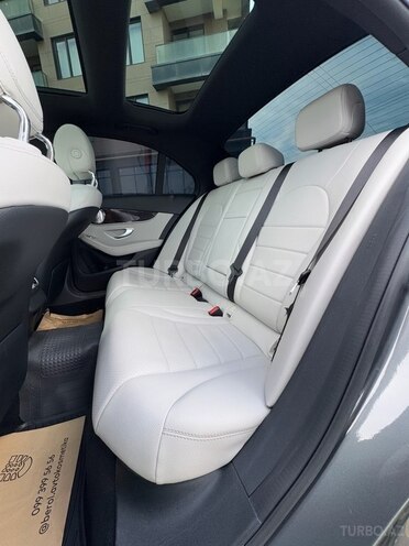 Mercedes C 300 2018, 91,733 km - 2.0 l - Bakı