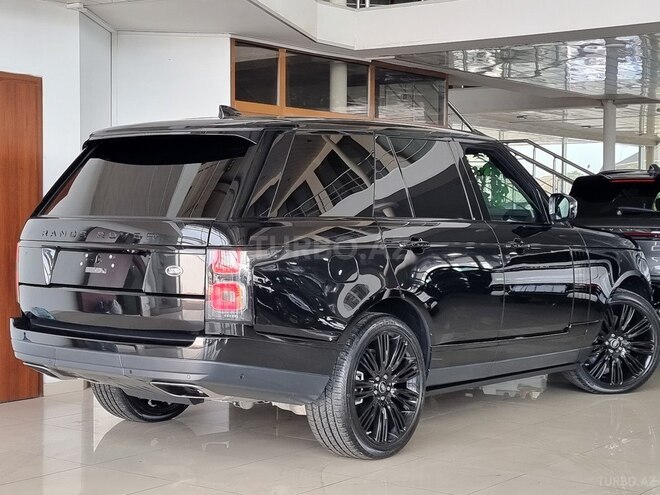 Land Rover Range Rover-22