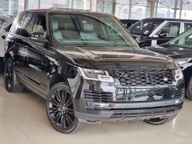 Land Rover Range Rover-7