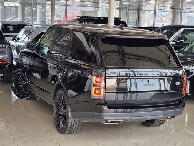 Land Rover Range Rover-25