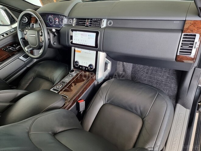 Land Rover Range Rover-34