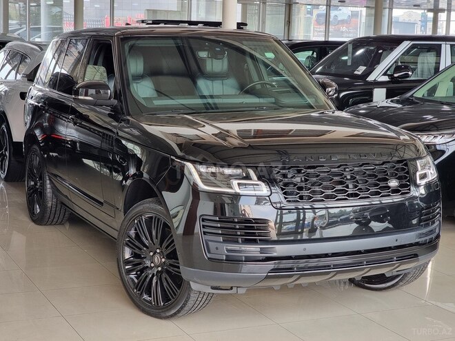 Land Rover Range Rover-4