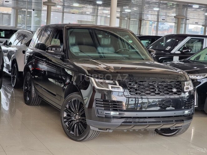 Land Rover Range Rover-5