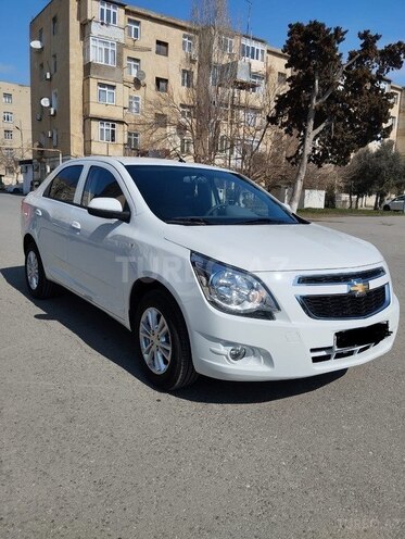 Chevrolet Cobalt 2024, 5,000 km - 1.5 л - Bakı