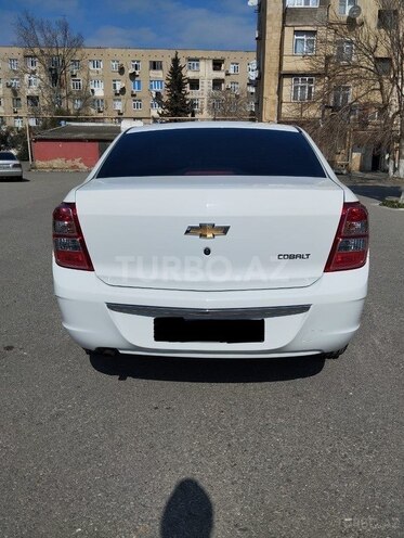Chevrolet Cobalt 2024, 5,000 km - 1.5 л - Bakı