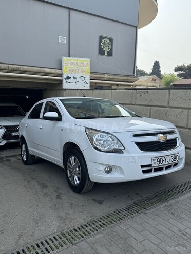 Chevrolet Cobalt 2024, 5,000 km - 1.5 л - Bakı
