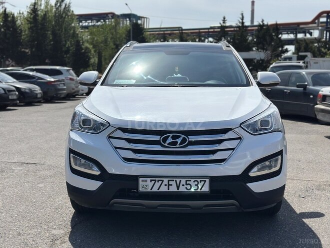 Hyundai Santa Fe 2014, 87,000 km - 2.0 l - Bakı