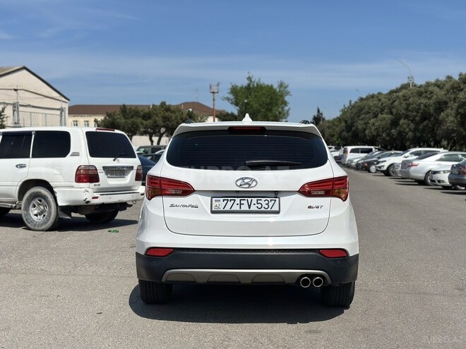 Hyundai Santa Fe 2014, 87,000 km - 2.0 l - Bakı