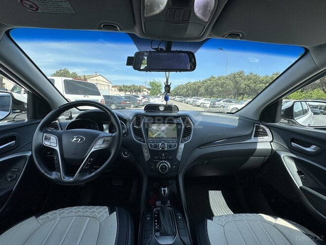 Hyundai Santa Fe 2014, 87,000 km - 2.0 l - Bakı