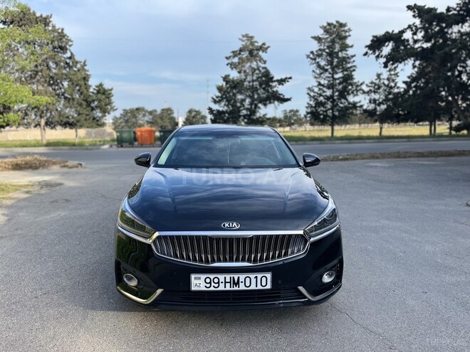 Kia K7 2016, 122,136 km - 2.4 l - Bakı