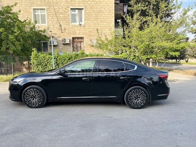 Kia K7 2016, 122,136 km - 2.4 l - Bakı