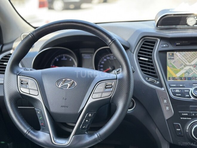 Hyundai Santa Fe 2014, 87,000 km - 2.0 l - Bakı