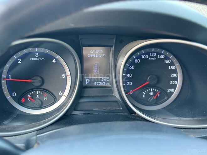 Hyundai Santa Fe 2014, 87,000 km - 2.0 l - Bakı