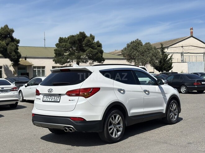 Hyundai Santa Fe 2014, 87,000 km - 2.0 l - Bakı