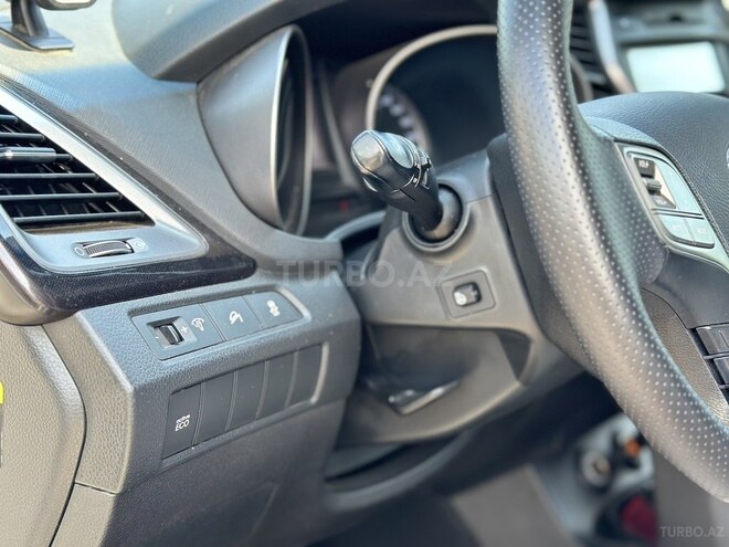 Hyundai Santa Fe 2014, 87,000 km - 2.0 l - Bakı
