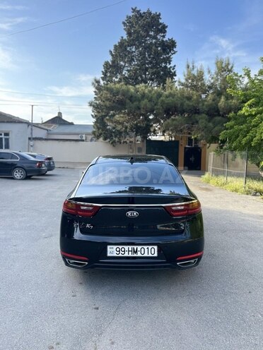 Kia K7 2016, 122,136 km - 2.4 l - Bakı