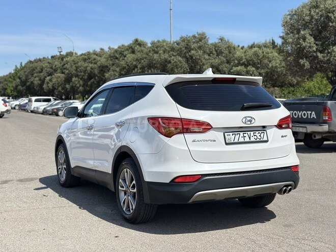 Hyundai Santa Fe 2014, 87,000 km - 2.0 l - Bakı