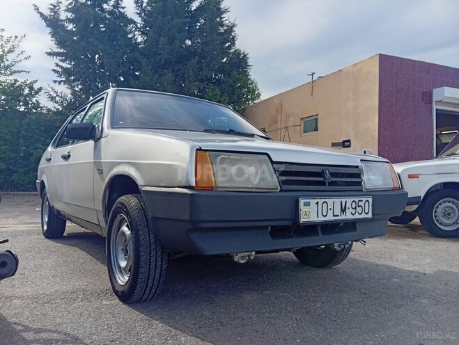 LADA (VAZ) 21099 2003, 300,300 km - 1.5 l - Neftçala