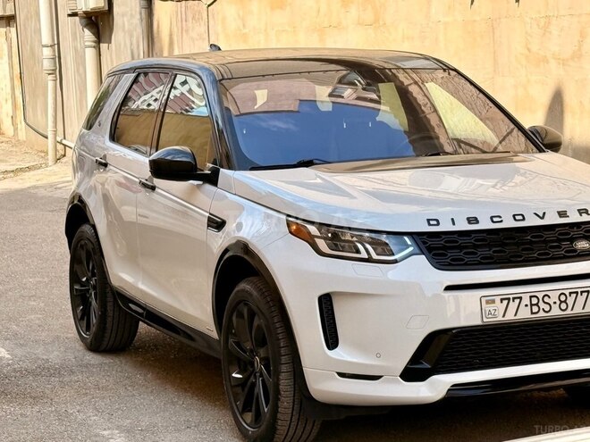 Land Rover Discovery 2020, 43,000 km - 2.0 л - Bakı