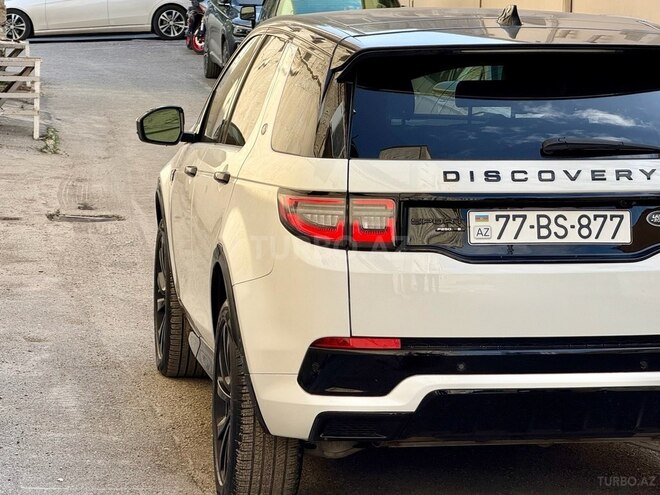Land Rover Discovery 2020, 43,000 km - 2.0 л - Bakı