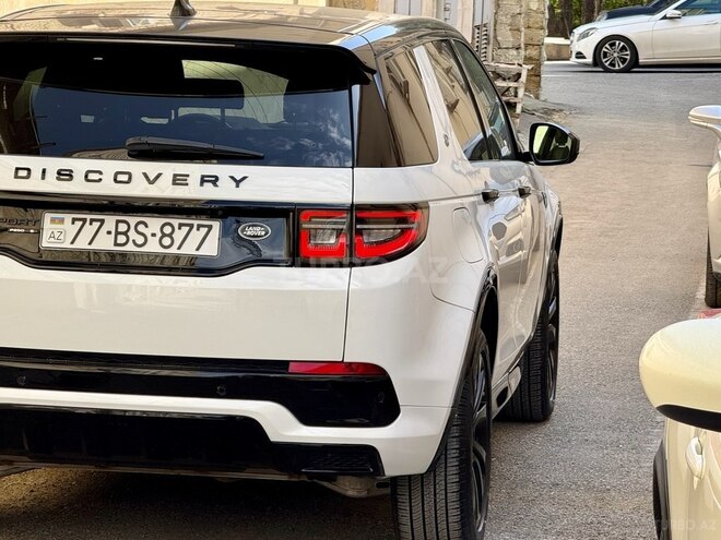 Land Rover Discovery 2020, 43,000 km - 2.0 л - Bakı