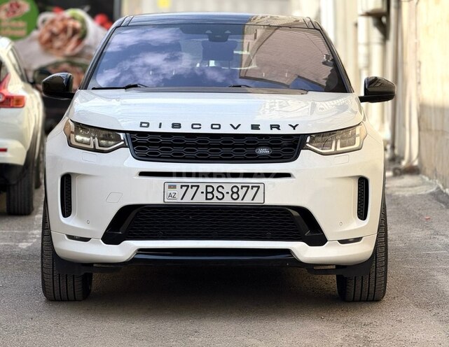 Land Rover Discovery 2020, 43,000 km - 2.0 л - Bakı