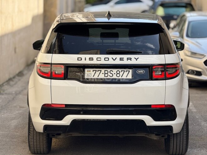 Land Rover Discovery 2020, 43,000 km - 2.0 л - Bakı