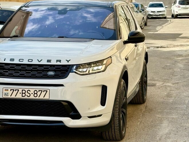 Land Rover Discovery 2020, 43,000 km - 2.0 л - Bakı