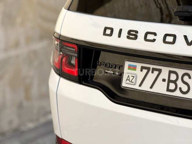 Land Rover Discovery 2020, 43,000 km - 2.0 л - Bakı