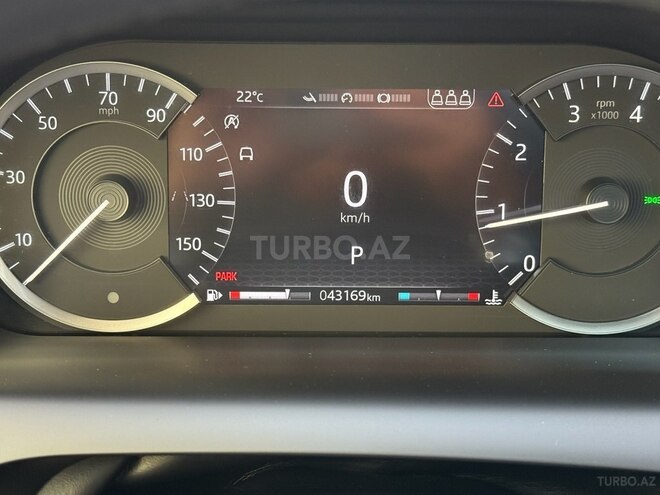 Land Rover Discovery 2020, 43,000 km - 2.0 л - Bakı